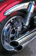 Triumph Rocket III 